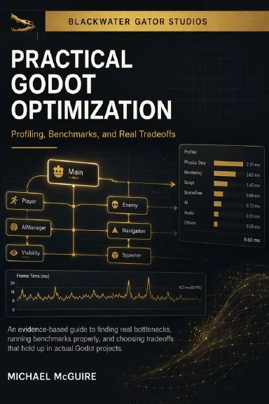 Practical Godot Optimization